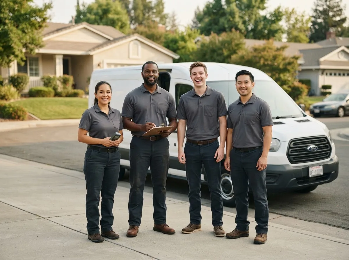 Licensed water damage restoration technician near Springville, IN